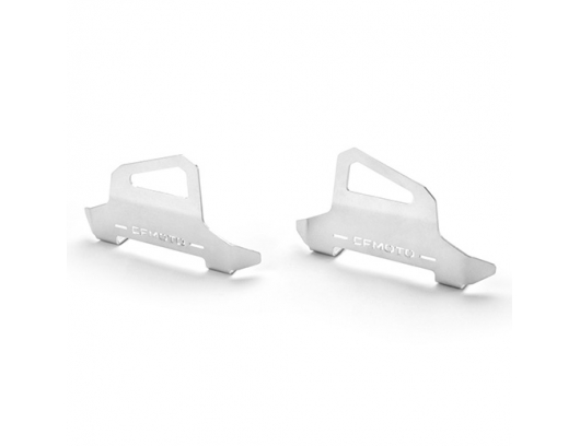 6WWV-802200-5000 GUARD, FRONT BRAKE CALIPER