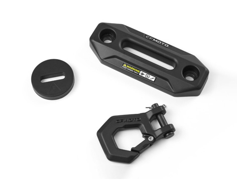 9AWV-808600-8000 WINCH HOOK ASSY