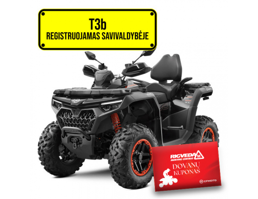 CFMOTO CFORCE 1000 Touring G3 ATV