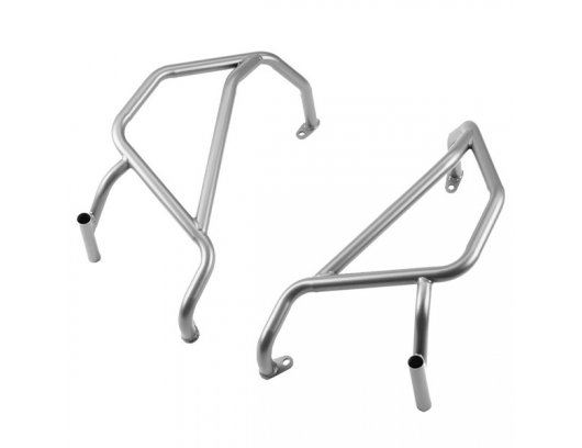 6AQV-801000-6001 OFF-ROAD UPPER BUMPER_GREY