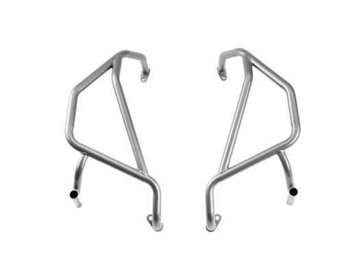 Viršutiniai apsauginiai lankai CFMOTO 450MT Pilki