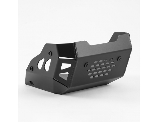 6AQV-806100-6000-10 ENGINE LOWER PANEL_BLACK