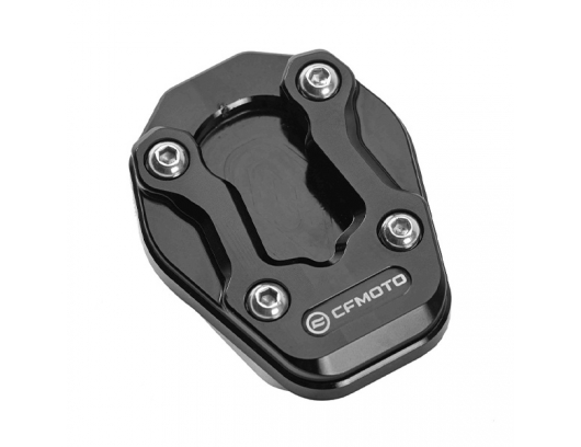 6AQV-804500-6000 SIDE STAND ENLARGED BASE BLACK