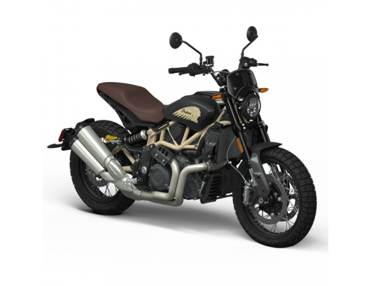 Indian Motorcycle FTR RALLY 1200 motociklas 2023