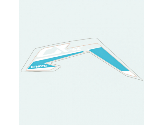 EC3V-190101-1000-10UPPER LH PANEL DECAL