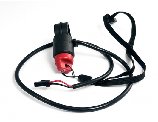 ED2V-169010-1000-M1 SAFETY ROPE ASSY