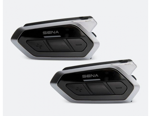 Pasikalbėjimo įranga SENA 50R BLUETOOTH® 50R-02D (dual)