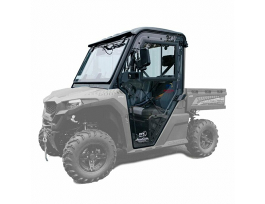 DFK Kabina CFMOTO UFORCE 600 be stogo