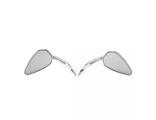 Veidrodėlių rinkinys (chrominiai) Indian 2880132-156