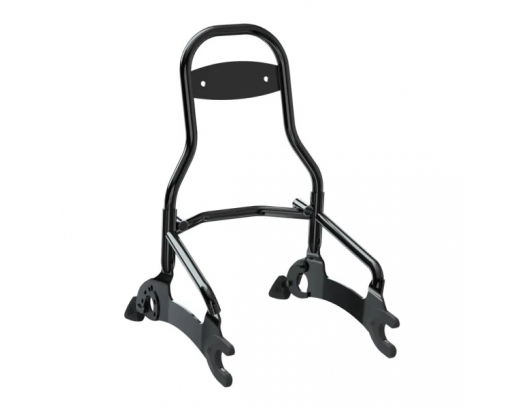 Keleivio atlošo rėmas Universal Quick Release Passenger Sissy Bar 2884186-266