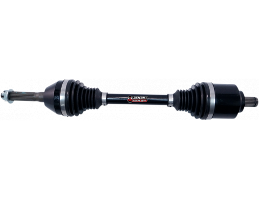 Pusašis HEAVY DUTY AXLE PAXL-1112HD