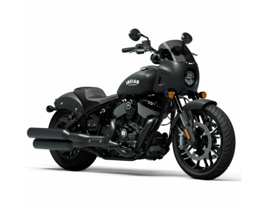 Indian Motorcycle Sport Chief Black Smoke ABS 2024