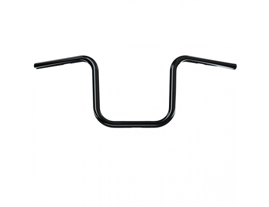 Vairas Mini Ape Handlebars 8" (Juodas) Indian Chief 2885001-266