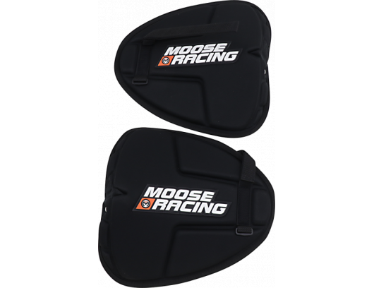 Rankų apsaugos minkštos HAND GUARD FOAM MOOSE Juodos 0635-0661
