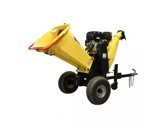 Šakų smulkintuvas Wood chipper G3 (Briggs & Stratton 14hp) 76.7000