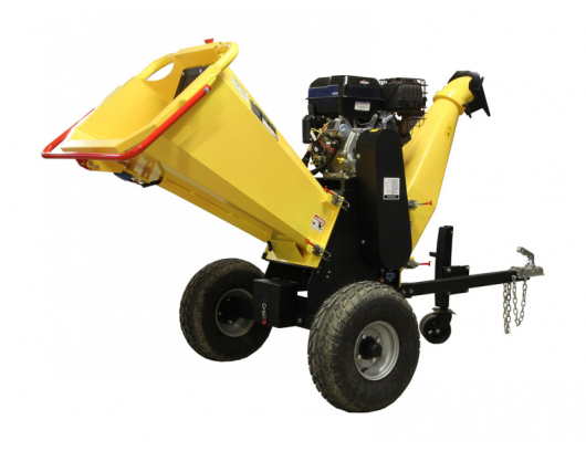Šakų smulkintuvas Wood chipper G3 (Briggs & Stratton 14hp) 76.7000