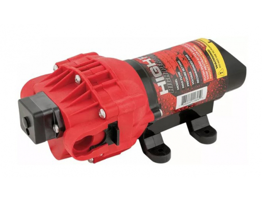 Siurbliukas MOOSE  ATV SPRAYER 2.4 GPM 45030129