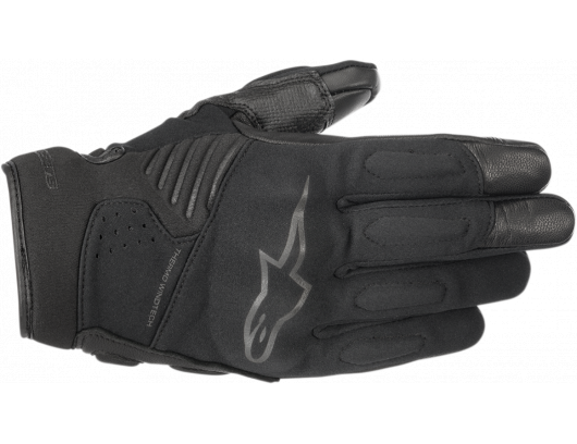 Pirštinės ALPINESTARS GLOVE FASTER Juodos