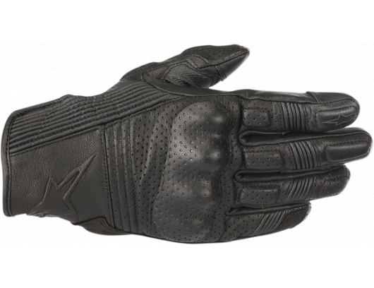Pirštinės ALPINESTARS GLOVE MUSTANG V2 Juodos