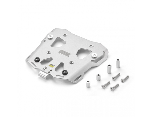 Centrinės daiktadėžės laikiklis CFMOTO 450MT ir 800MT/MT-X Sidabrinis