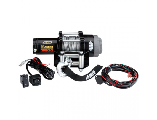 Gervė MOOSE MSE 3500LBS 106055