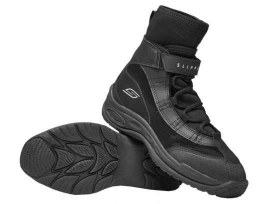 Batai Liquid Race Boots Juodi