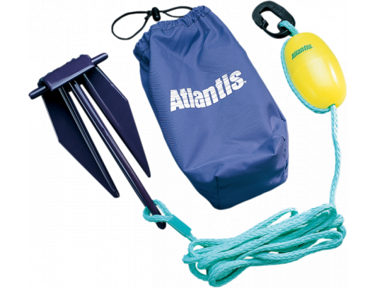 Inkaro sistema Fluke Anchor System PWC/NAVY ANCHOR BAG A2382
