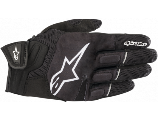 Pirštinės ALPINESTARS GLOVE ATOM Juodos/baltos