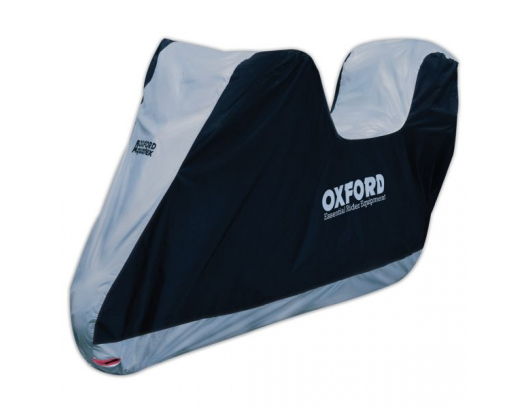 Uždangalas motociklui Oxford Aquatex New C Silver M CV203