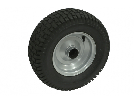 Ratas su padanga žoliapjovei Wheel &Tyre 16x6,5-8" ( MFP.120.00.016 ) 27.008