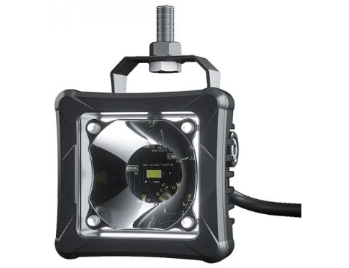 AURORA Led žibintas 5CM "D3" SERIJOS ŽIBINTŲ KOMPLEKTAS SU RGB PAŠVIETIMU 30W+30W SPOT PROL62