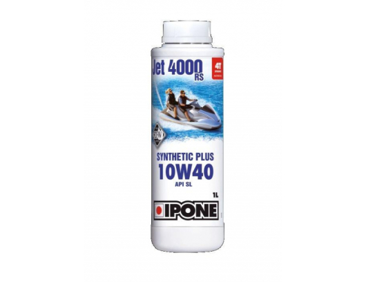 IPONE JET 4000 RS 10W40 1L pusiau sintetinė 800563