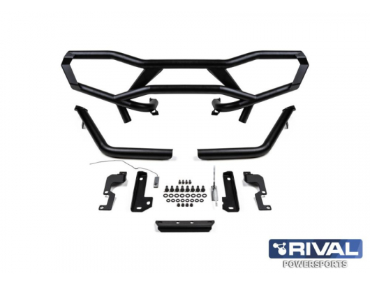 Galinis bamperis CFMOTO CFORCE 850/1000 G3 2024+ 2444.8188.1