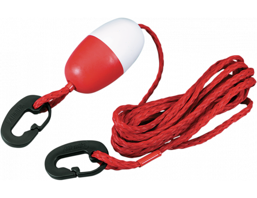 Tempimo virvė Deluxe 15' Emergency Tow Rope A2383RD