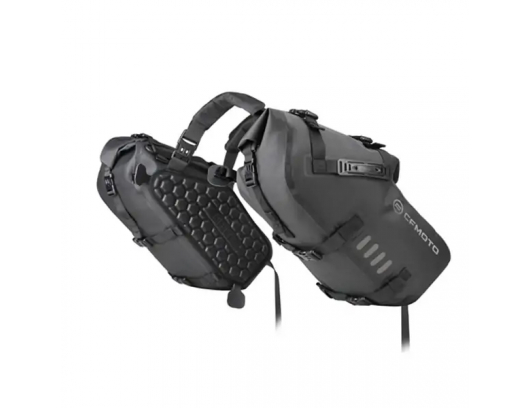 Šoniniai krepšiai CFMOTO 450MT ir 800/1000MT-X