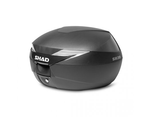 Top Case SHAD SH39 Black