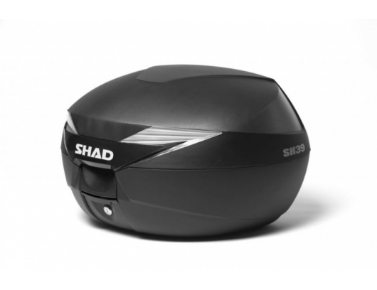 Centrinė daiktadėžė SHAD SH39, juodos spalvos