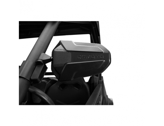 Šoninis kairės pusės veidrodėlis ZFORCE 950 5BW2-260100-5000 SIDEVIEW MIRROR, LH