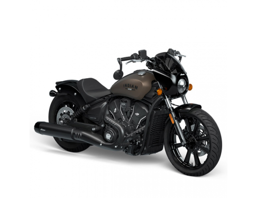 Indian Motorcycle Sport Scout Limited Nara Bronze 2025