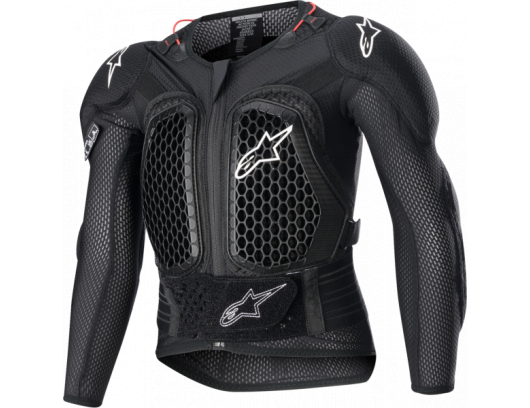 Kūno šarvai Alpinestars Youth Bionic action V2