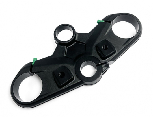 6AQV-050001-6000 UPPER TRIPLE CLAMP