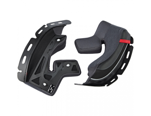 Padukai šalmui HJC RPHA12 Cheek Pads 30mm