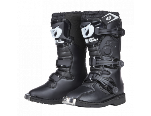 Batai Oneal Boot Rider Pro Junior Juodi