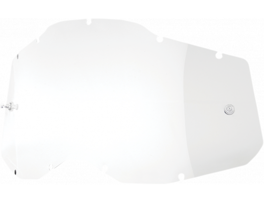 Akinių stikliukas skaidrus Youth Accuri 2/Strata 2 Goggle Lens 59106-00001