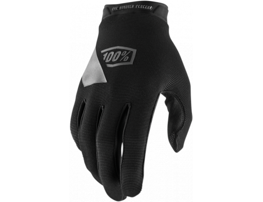 Pirštinės 100% Ridecamp Gloves Juodos