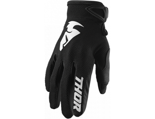 Pirštinės THOR Sector Gloves Juodos