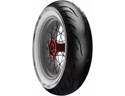 Motociklo padanga Cobra Chrome AV92 Reinforced Tire CC AV92 WW 140/90B16 TL 638165
