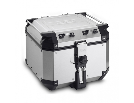 Top Case Givi Trekker Outback 42L Aliuminium OBKN42A