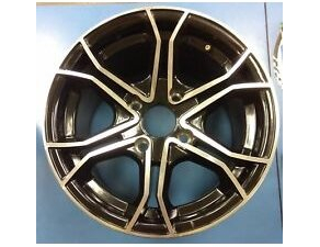 CFMOTO ratlankis galas REAR RIM R14 9SW0-110100