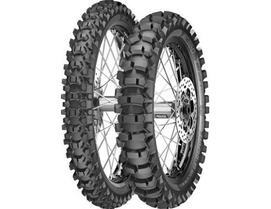Motociklo padanga Metzeler MC360 Mid Hard 90/90-21 M/C 54M MST